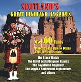 Scotlands Great Highland Bagpipes