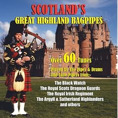 Scotland's Great Highland Bagpipes