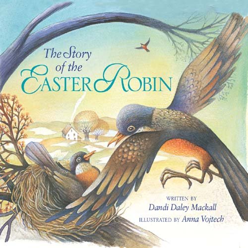 Story of the Easter Robin