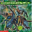 Attack of the Baby Godzillas (Godzilla (Movie Books)) by Gina Shaw, Dean Devlin, and Roland Emmerich