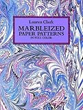 IMAGE OF Marbleized Paper Patterns in Full Color (Dover Pictorial Archives)