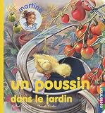 Revue Casterman  / Un poussin dans le jardin
