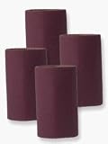 Guinevere Sander Accessory: Set of 4 Small Drum Sanding Sleeves -
Assorted (Coarse - 80 Grit, Medium - 150 Grit, Fine - 220 Grit,
Extra-Fine - 320 Grit)