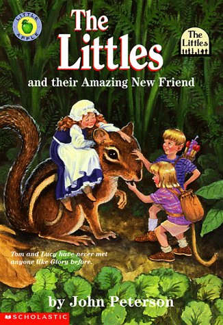 The Littles And Their Amazing New Friend