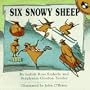 Six Snowy Sheep (Picture Puffins)