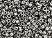 Galvanized Tarnish Silver (Db254) Delica Myiuki 11/0 Seed Bead 7.2 Gram Tube Approx 1400 Beads