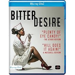 Bitter Desire [Blu-ray]
