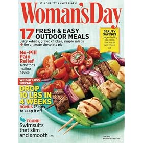 Woman's Day (1-year auto-renewal)