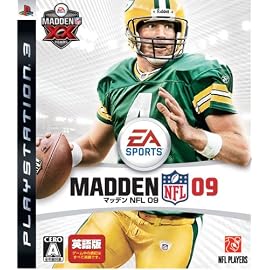 マッデン NFL 09 (英語版)
