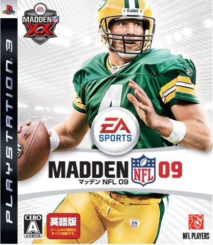 【Amazonの商品情報へ】マッデン NFL 09 (英語版)