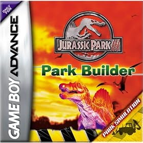 Jurassic Park III:  Park Builder