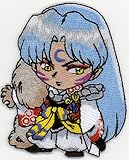 Inuyasha Sesshomaru Patch GE-7152