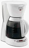 Review APPLICA CONSUMER PRODUCTS INC DCM2500 / Black& Decker DCM2500 SmartBrew 12-Cup Coffeemaker