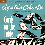 Cards on the Table: A Hercule Poirot Mystery | Agatha Christie