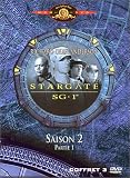 Revue Metro Goldwyn Mayer  / Stargate SG1 - Saison 2, Partie 1 - Coffret 3 DVD