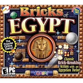Bricks Of Egypt: Video Games