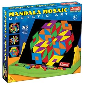 Mandala Mosaic