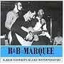 R & B from the Marquee
