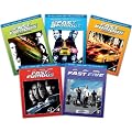 Fast & Furious 1-5 Collection (Blu-ray + Digital Copy + UltraViolet)