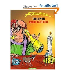 Phil�mon, Tome 1 : Avant la lettre