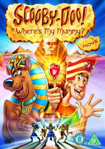 Scooby-Doo - Where's My Mummy? [DVD]