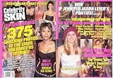 Celebrity Skin - Issue #105