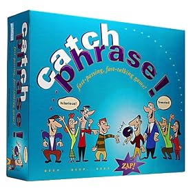Catch Phrase! by Parker Brothers