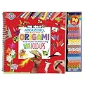 The Most Amazing, Fantastic Book of Origami and Other Fabulously Fun Fold-Ups