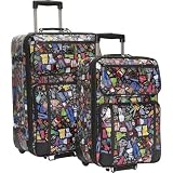 Sydney Love Wardrobe 2 Pc. Luggage Set