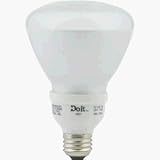 Tools & Hardware : Do it Best Imports FE-R30-15W Fluorescent Flood Bulb