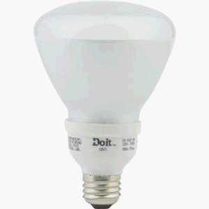 Do it Best Imports FE-R30-15W Fluorescent Flood Bulb