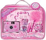 Dance Ballerina Show Off Camera & Memory Photo Album By Pecoware