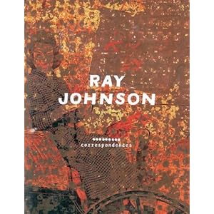 артбук Ray Johnson: Correspondences