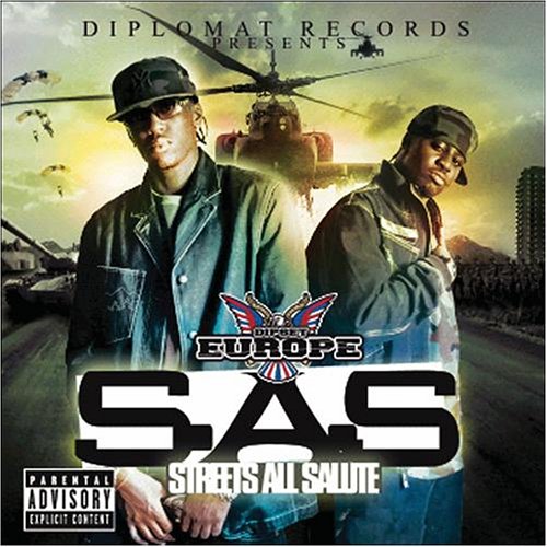 CD-Charts  Search : Streets All Salute
