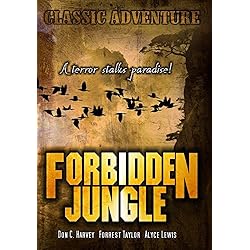 Forbidden Jungle: Classic Adventure Movie