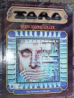TORG (When Axioms Collide...The Outcome is Murder)