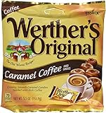 Werther's Original Caramel Coffee Hard Candies 5.5 oz