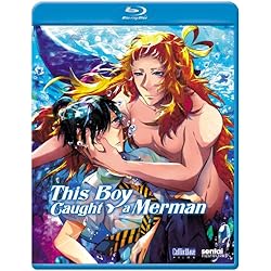 This Boy Caught a Merman [Blu-ray]