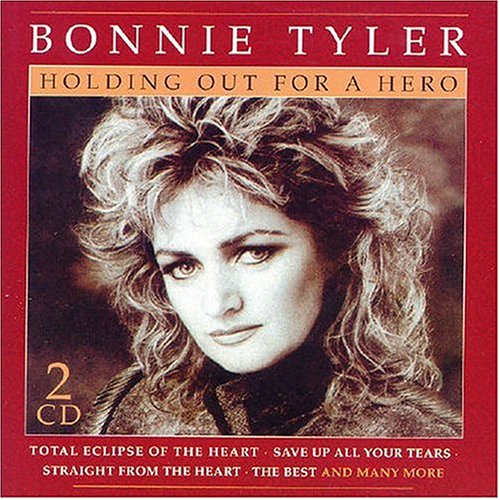 CD-Charts  Third Party New : Holding out for a Hero