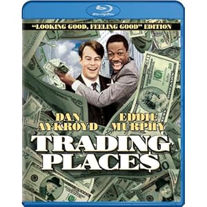 Trading Places [Blu-ray] [Import anglais]