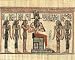 Egyptian Hieroglyphics I Art Poster Print - 20 X 16