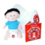 Once upon a Potty: His/Gift Package/Doll, Book, Potty, Music Video