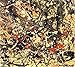 jackson pollock preferred technique