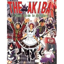 The Akiba: A Manga Guide to Akihabara
