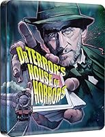 Dr Terror's House of Horrors - Blu-Ray Steelbook Limited Edition