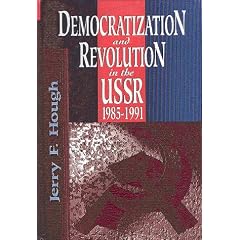 Democratization and Revolution in the USSR, 1985-91