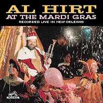 At the Mardi Gras
