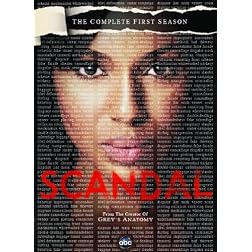 Scandal: The Complete First Season
