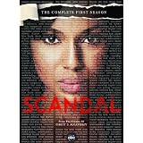 Scandal: The Complete First Season ~ Kerry Washington