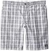 Dickies Men's Big-Tall 13 Inch Plaid Short